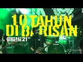 Download Lagu OVER DISTORTION - 10 TAHUN DI BARISAN live at SELEBRASI 21 TAHUN ATHECRAZ
