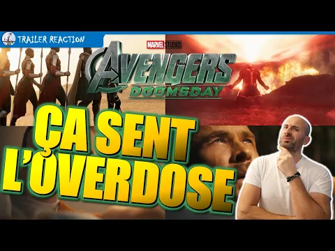 Video Thumbnail: AVENGERS DOOMSDAY : Est ce que ça sent si bon que ça ?