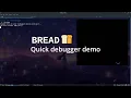 BREAD BIOS Reverse Engineering Advanced Debugging demo