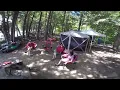 Moffit Beach Campground August 2023