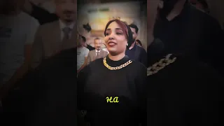 ع الطبله والساكس رقصني علي واحده ونص     دندنها