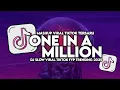 Download Lagu DJ ONE IN A MILLION SLOW STYLE REGGAE VIRAL TIKTOK FULL SONG MAMAN FVNDY 2025