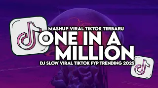 dj one in a million slow style reggae viral tiktok full song maman fvndy 2025
