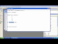 Visual Basic Programming Part 9 Control Statement IF If Else Structure