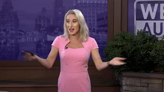 WSTM Saturday evening forecast