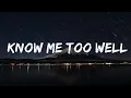 Download Lagu New Hope Club - Know Me Too Well (Lyrics) | I spend my weekends tryna get you off  | HD Channel