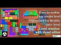 Color Block Jam 3D Unity - Wood Block unitysourcecode in