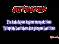 Download Lagu BETRAYER- Waktu Lirik