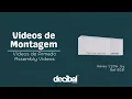 Vídeo do produto Vídeo do produto