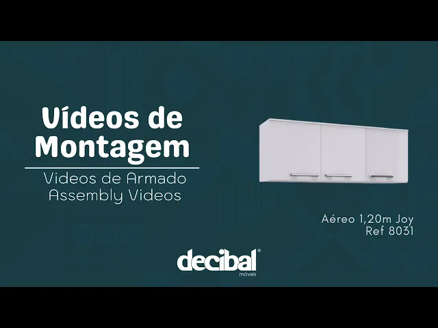 Vídeo do produto Vídeo do produto