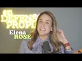Del MODO SOBREVIVIR al MODO MERECER con ELENA ROSE ✨En Defensa Propia | Erika De La Vega
