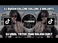 Download Lagu DJ WALAU GODAAN MENGGANGGU HATIKU HANYA UNTUKMU - BUKAN KALENG KALENG VIRAL TIKTOK TERBARU 2023 !