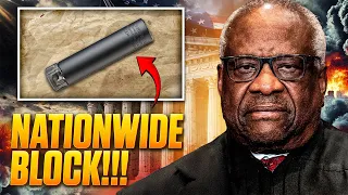 Huge Ruling Finds NFA Unconstitutional & Blocks Suppressor Restrictions! State Bans Now Targeted!