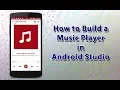 tutorial on android media player with surface view 2017 Part-18 Second Part