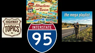 4 Attractions and Tourism Interstate 95 Mega Playlist Template