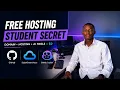 How I Host All My Projects for 0 GitHub Student Developer Pack