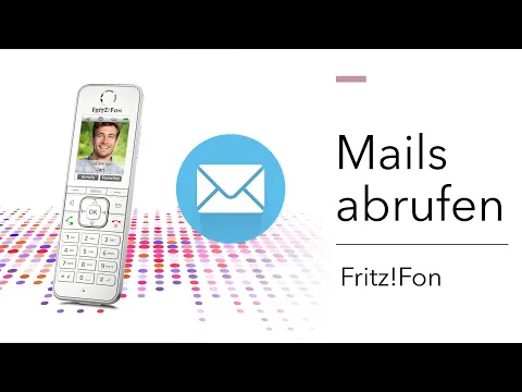 Download MP3 Fritz!Fon C6: Mails über POP3 Server mit SSL abrufen