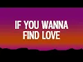 Download Lagu Kenny Rogers - If You Wanna Find Love (Lyrics)