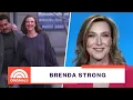 Seinfeld Actress Brenda Strong On Her Braless Wonder Role TODAY