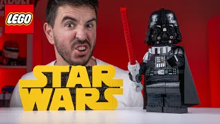 MEGAfigura || LEGO 75461 Darth Vader