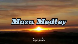 Download Moza Medley lagu galau lirik MP3