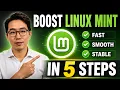 Stop Using Linux Mint Until You Change These 5 Settings