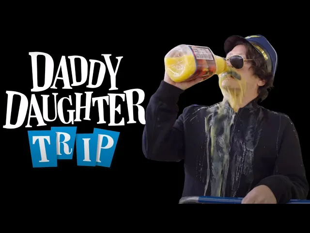 New Movie: Daddy Daughter Trip  - Blood Donor | Rob Schneider