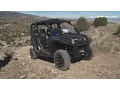 Can-Am Commander XT Review