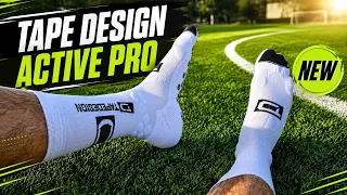 TapeDesign Active Pro – Are These the Best Grip Socks?