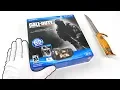 PlayStation Vita BLACK OPS DECLASSIFIED Console Unboxing PS Vita Limited Edition