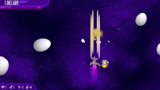 Chicken Invaders 4 Ultimate Omelette Gameplay 2020 HD PC 