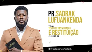 TEMPO DE RESTAURAÇÃO E RESTITUÍÇÃO