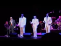 The Marcels w Fred Johnson Blue Moon