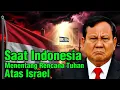 Lagu Saat Indonesia Menentang Rencana Tuhan atas Israel