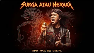 heaven or hell rock metal version gives you goosebumps hetty sunjaya cover playlist cover