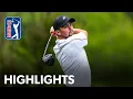 PGA TOUR Highlights Round 3 Truist Championship 2026