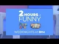 WAXN-TV64 2 HOURS OF FUNNY 30