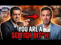 Adam Sosnick Gets REALITY CHECK From Tom PBD Over Selfish AF Marriage Philosophy GETS HEATED