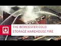 The Lasting Legacy of the Worcester Cold Storage Warehouse Fire