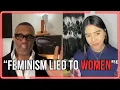 Download Lagu Kevin Samuels EXPLAINS How Feminism Changed Women’s Roles At Home