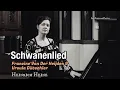 Schwanenlied , Op.1, No. 1- Francine Van Der Heijden, Ursula Dütschler - Fanny Mendelssohn Hensel