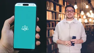 تعالوا نعرف إزاي ننزل ونستخدم تطبيق إذاعة القرآن الكريم دندنها
