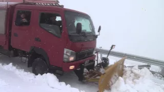 شركة الكهرباء الاردنية   العاصفة الثلجية هدى اليوم الثالث   الاخراج عدنان أبو الحاج دندنها