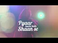 Pyar Karne Wale (From "Shaan") Amitabh Bachchan,Parveen Babi | Asha Bhosle, Kishore Kumar