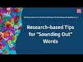 Mastering Morphology To Help Boost Reading Skills