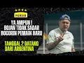 Download Lagu YA AMPUN ! MANAJEMEN PERSIB GA BRIEFING DULU SAMA BOJAN YANG BOCORIN PEMAIN BARU ASAL ARGENTINA