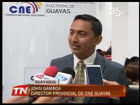 Este jueves 22 de noviembre inicia inscripción de candidaturas