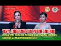 Lagu KOMENTAR JURI TASYA TANGERANG DI TOP 6 - BUKTI SEMAKIN MATANGNYA SEORANG BINTANG 