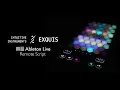 Exquis - Ableton Live 12 Suite Remote Script