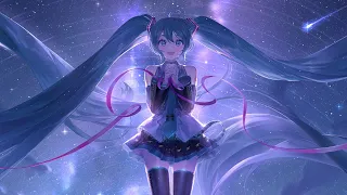 ネバーエンディング・シンフォニー ～交響曲2624～ / キュー feat. 初音ミク